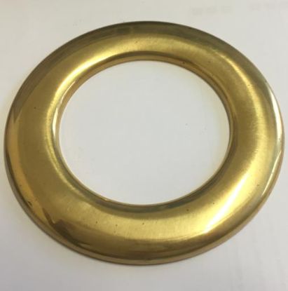 Picture of BURNER CAP OUTER BRASS RING 