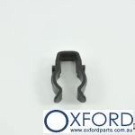 Picture of clip, KICKPLATE