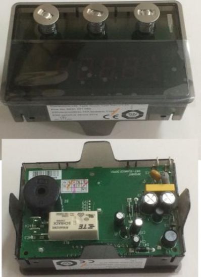 Picture of CLOCK 3BTN TOUCH COMPUTIME
