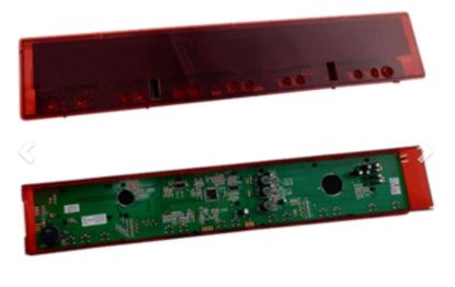 Picture of clock, Controller, IOI PYRO