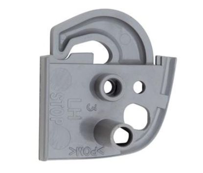Picture of CLOSING HOOK DR STOP LH GR M90