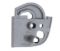 Picture of CLOSING HOOK DR STOP LH GR M90