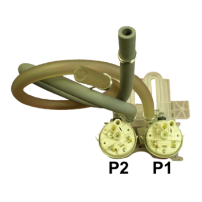 Picture of CLUSTER, PRESSURE SWITCH