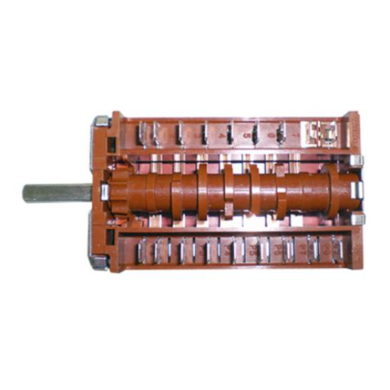 Picture of COMMUTATOR MULTIFUNCTION -EGO 42.00000.023 