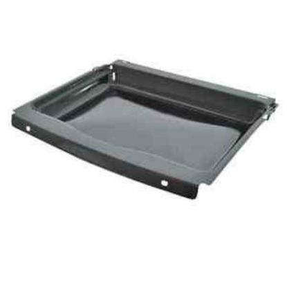 Picture of DISH GRILL ENAM SEP GRILL. 43x36x3.5cm. 