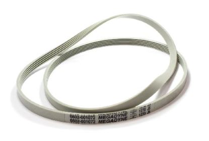 Picture of BELT 1270J5 POLY. Aftermarket Replaces Indesit 194425, Samsung 6602001072
