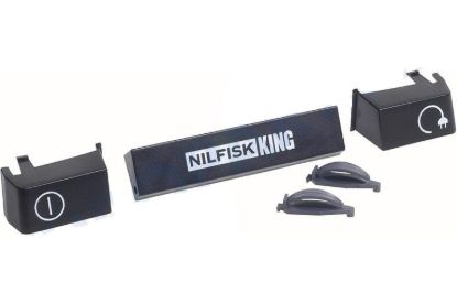 Picture of Button Kit, One Speed For NILFISK VACUUM 
