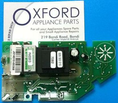 Picture of Control Board 