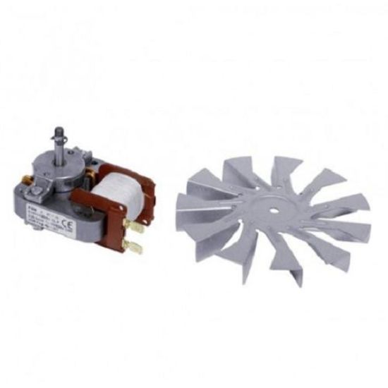 Picture of COOLING FAN MOTOR for Smeg Oven 