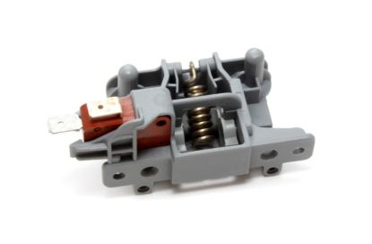 Picture of DISHWASHER DOOR LOCK REPLACES INDESIT C00195887