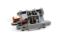 Picture of DISHWASHER DOOR LOCK REPLACES INDESIT C00195887