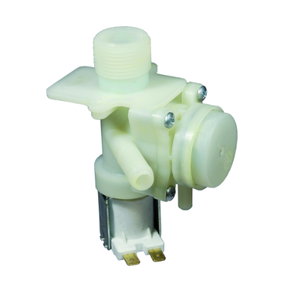 Picture of DISHWASHER INLET VALVE - ZANUSSI 1523650107