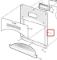 Picture of dispenser, assembly, facia