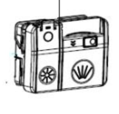 Picture of DISPENSER,SLIDE