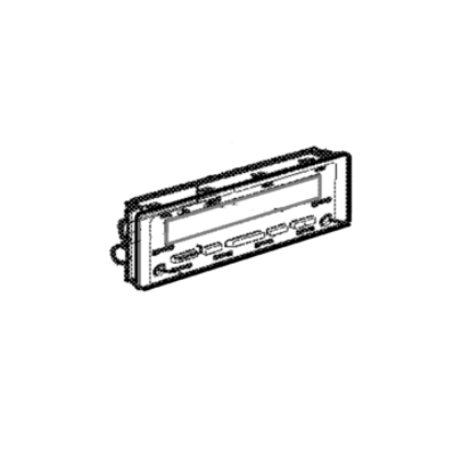 Picture of DISPLAY CONTROL  RJ393V