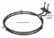 Picture of FAN ELEMENT 2000W REPLACES OMEGA 3581907361  ROS1976. 18mm Internal Diameter. 65mm neck