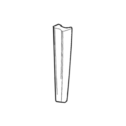Picture of COVER HANDLE LH TOP DR RJ393V