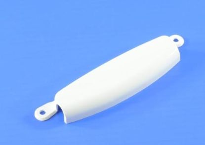 Picture of COVER HINGE D5 WHITE