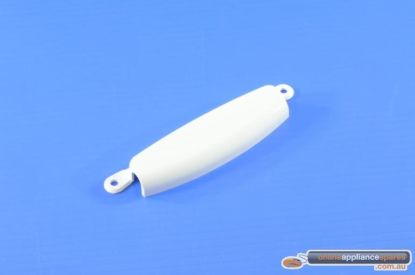 Picture of COVER HINGE D5 WHITE PKD 