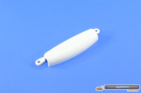 Picture of COVER HINGE D5 WHITE PKD 