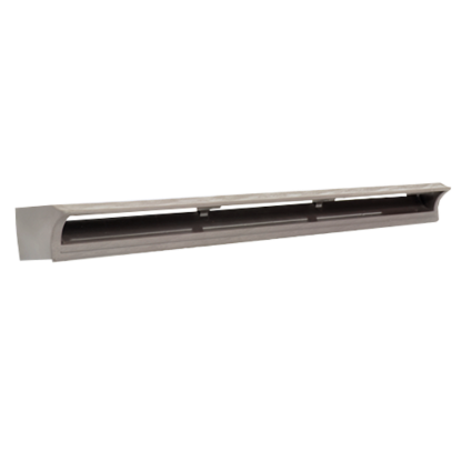 Picture of door handle, BRWN