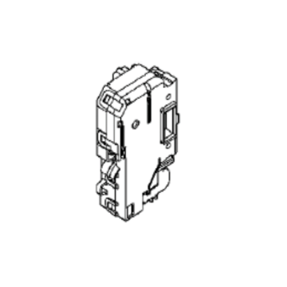 Picture of DOOR LOCK  EMZ NX4  EDI96150W