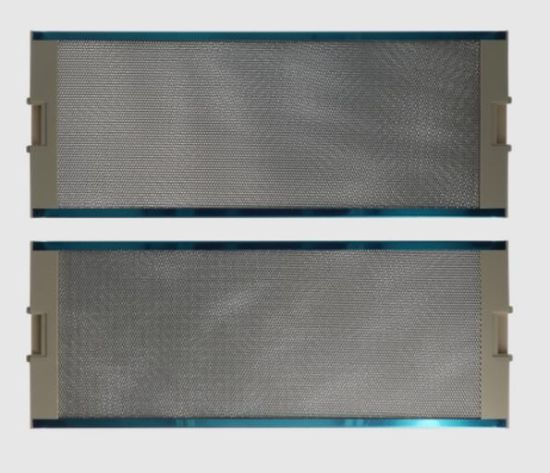 Picture of FILTER ALUMINIUM 60. PKT 2