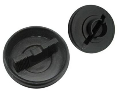 Picture of FILTER CAP DC67-00114A. 