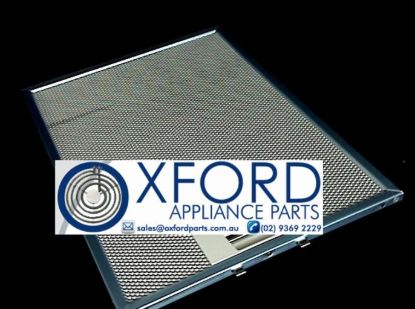Picture of Filter For ILVE Rangehood 167mm X 294mm