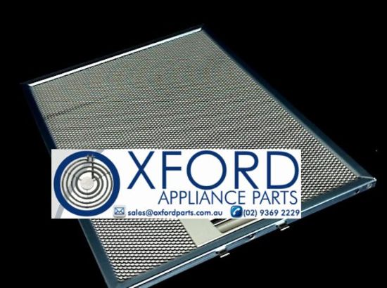 Picture of Filter For ILVE Rangehood 167mm X 294mm
