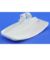 Picture of HANDLE DOOR For ELECTROLUX WM For Simpson WM