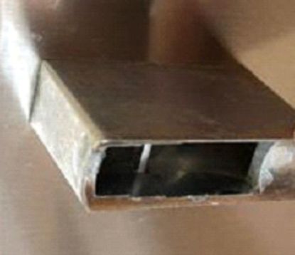 Picture of HANDLE PEDESTAL SS ESE6107SA