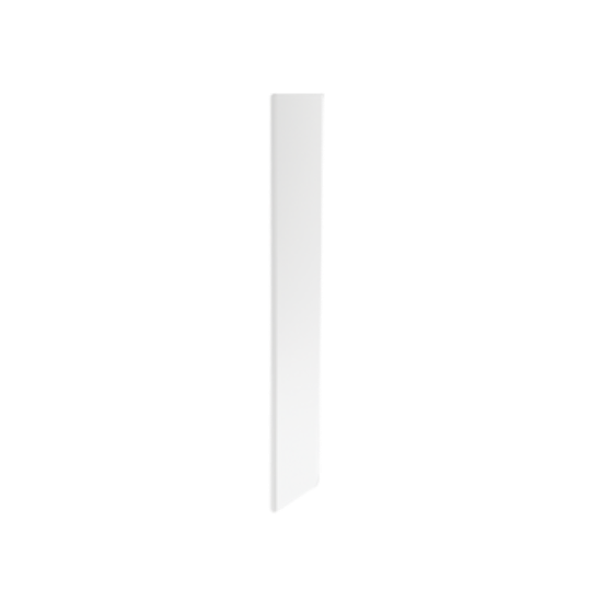 Picture of handle, cover, RH BD/LH TD WHT