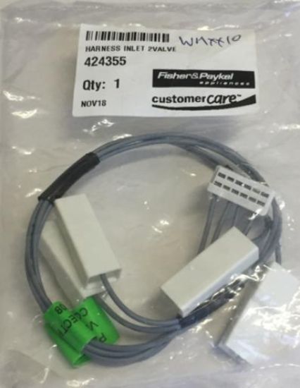 Picture of HARNESS INLET 2VALVE 