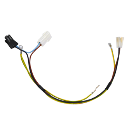 Picture of harness, Compressor
