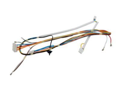Picture of harness, wire
