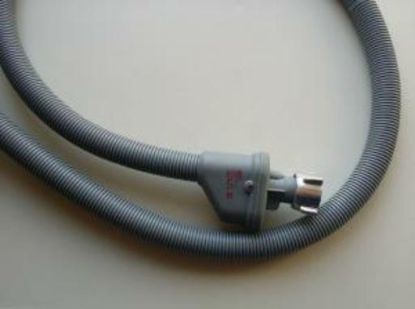 Picture of Inlet hose 1 with pressure regulator. 1.5m length - Ord  672030090104