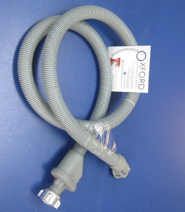 Picture of Inlet hose 1 with pressure regulator. 1.5m length - Ord  672030090104
