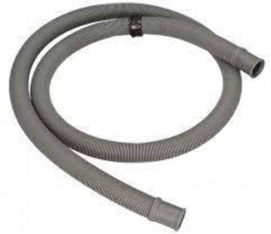 Picture of Drain Hose Assembly. 20/29mm ends. 1.5M Length.