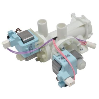 Picture of drain pump