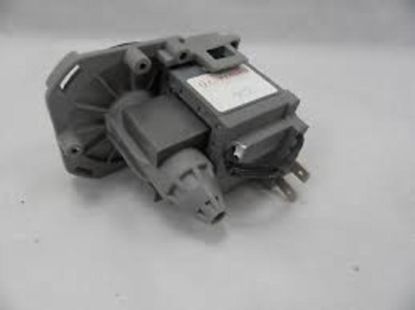Picture of DRAIN PUMP MOTOR WITHOUT CASING For DELONGHI DISHWASHER 