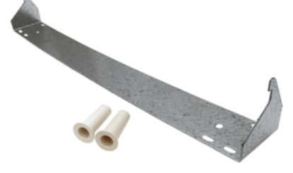 Picture of DRYER WALL BKT 1 PCE UNIVERSAL       