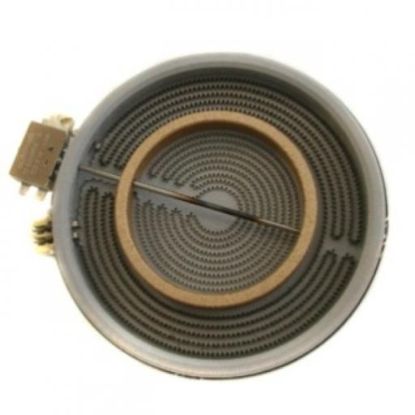 Picture of Dual Ceramic Hot Plate 210/130mm-2200W For Fisher & Paykel OVEN