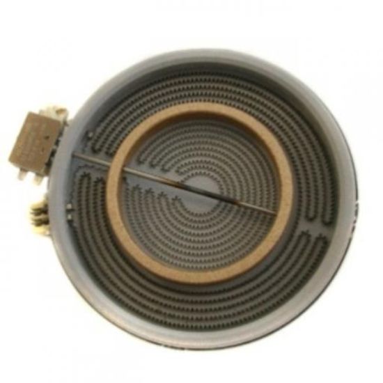 Picture of Dual Ceramic Hot Plate 210/130mm-2200W For Fisher & Paykel OVEN