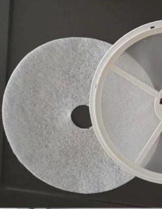 Picture of Filter of inner tub - round For EUROMAID Dryer - Filter only        