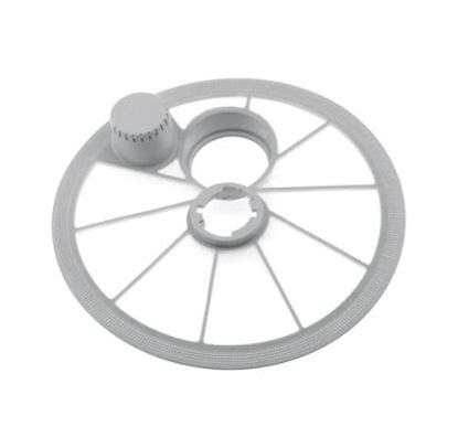 Picture of FILTER SUCTION DISH GREY