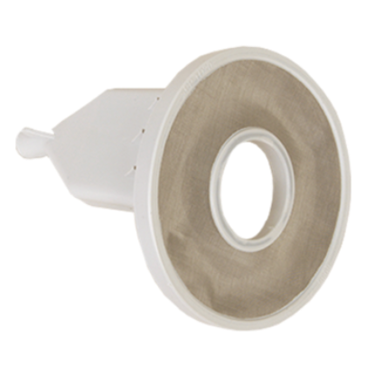 Picture of filter, by-pass