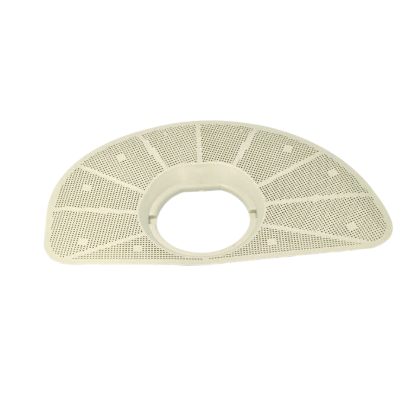 Picture of filter, left, plastic, removable P/G