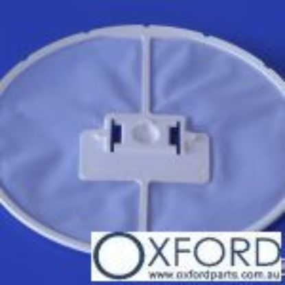 Picture of filter, LINT