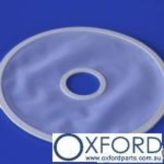 Picture of filter, LINT DOOR